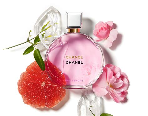 chanel le tendre perfume